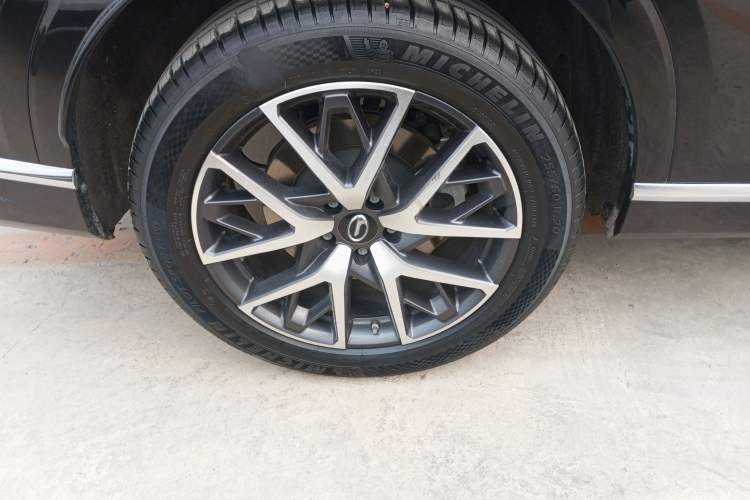 Used GAC Trumpchi GS8 2022 Dual-Engine Series 2.0TM Two-Wheel Drive Prestige Edition (7 Seats)