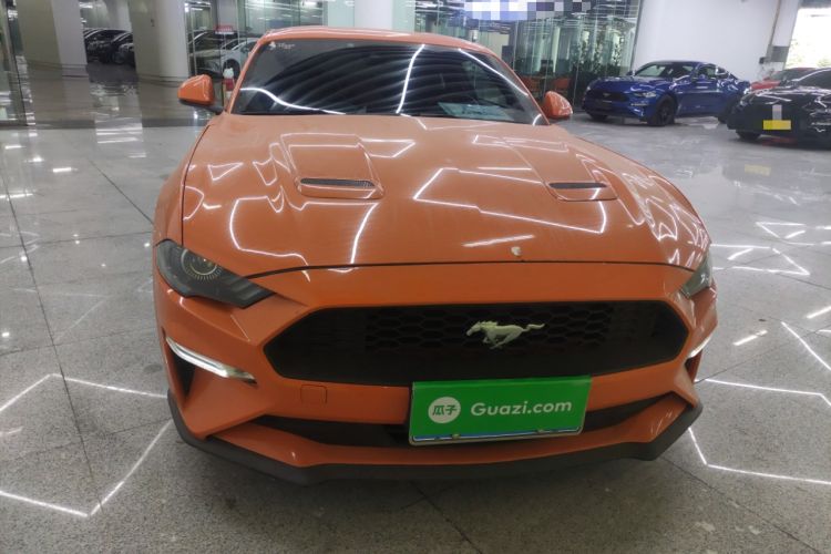 Used Ford Mustang 2020 2.3L EcoBoost
