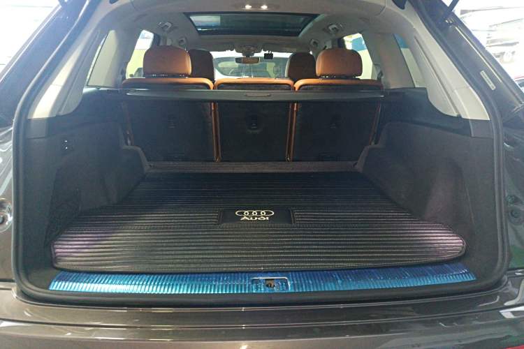 Used Audi Q7 2018 45 TFSI Technology Edition