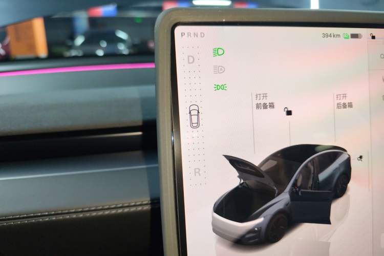 Used Tesla Model Y 2025 Long-Range All-Wheel Drive First Edition
