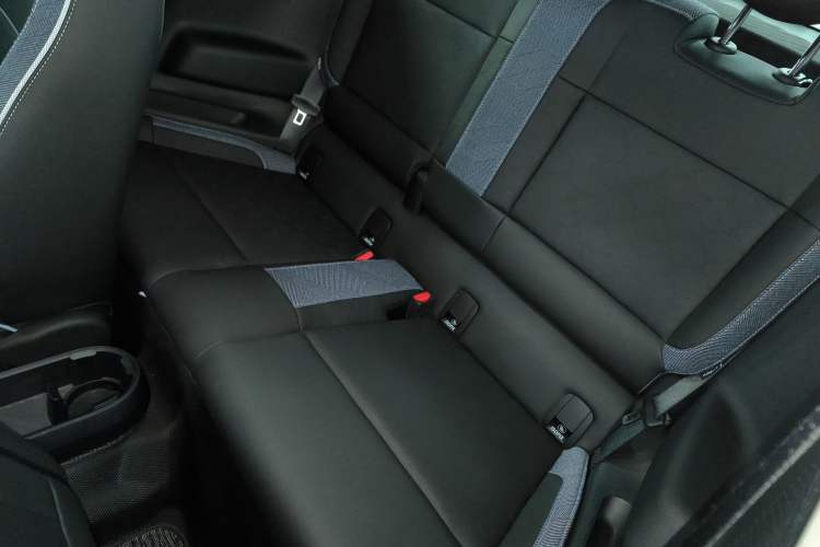 Used MINI Electric COOPER 2024 456km COOPER E Classic Edition Left Rear Seat