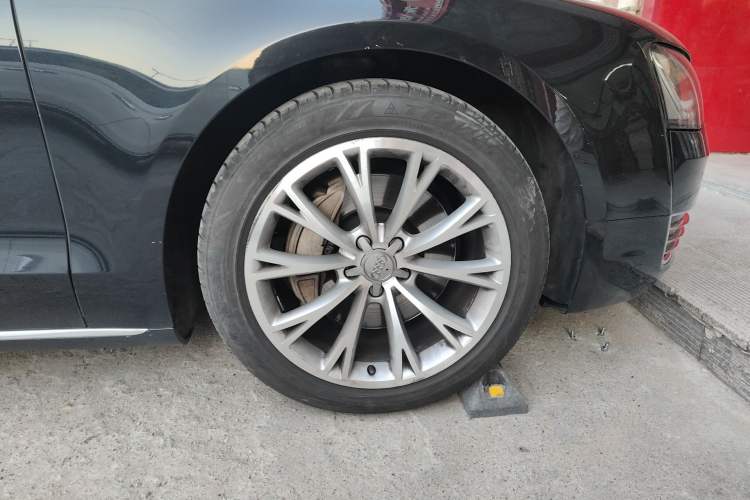 Used Audi A8 2013 A8L 50 TFSI quattro Prestige Edition
