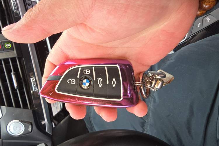 Used BMW X3 2020 xDrive25i M Sport Package
