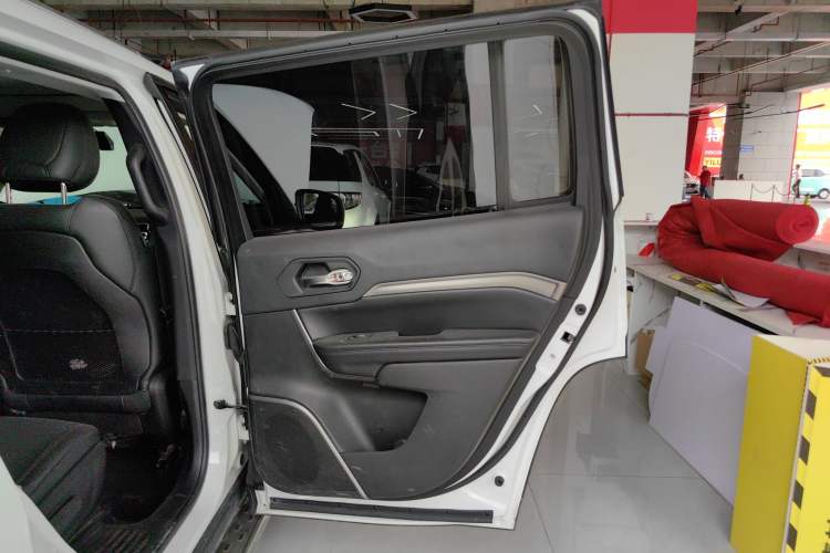 Used Jeep Grand Commander 2020 2.0T Two-Wheel Drive Leading Edition