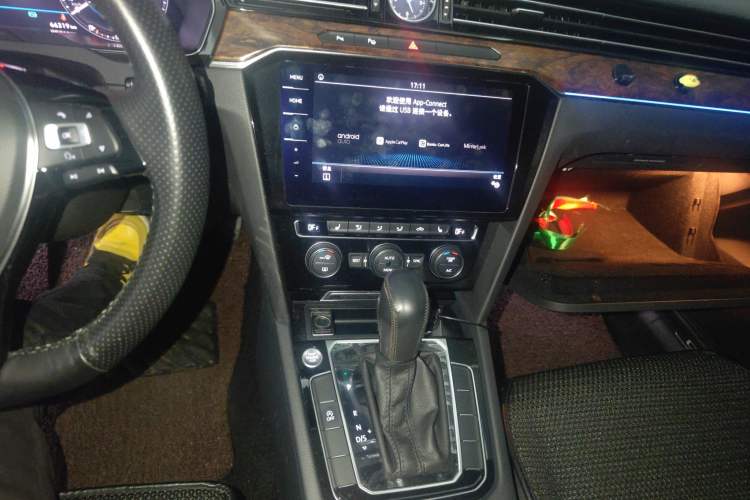 Used Volkswagen Magotan 2018 380TSI DSG Prestige Model
