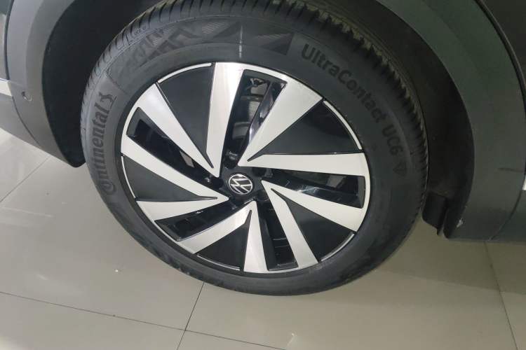 Used Volkswagen Talagon 2021 380TSI Four-Wheel Drive Luxury Premium Edition Pro