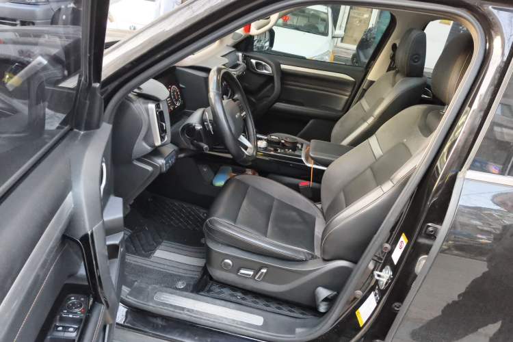 Used Haval DARGO 2021 2.0T DCT All-Wheel-Drive "Hao Tian Quan" Edition
