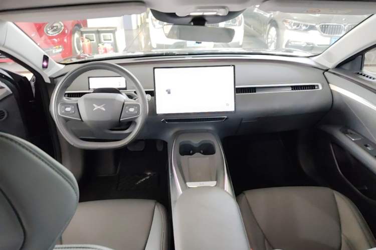 Used XPeng MONA M03 2025 502 Long-Range Max