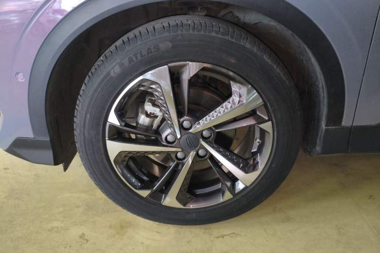 Used Geely Auto Coolray 2022 Bin Yue COOL 1.5TD DCT Battle Edition
