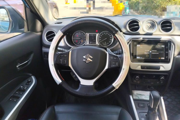 Used Suzuki Vitara 2016 1.4T Automatic 4x4 Flagship Model
