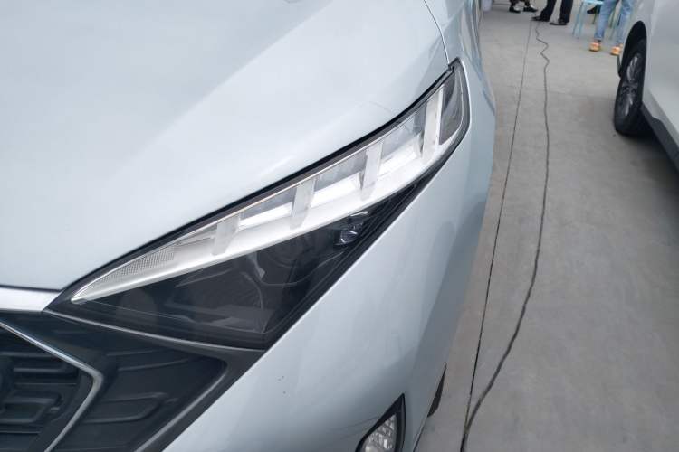 Used Haima 7X 2020 1.6 TGDI Automatic Flagship Model
