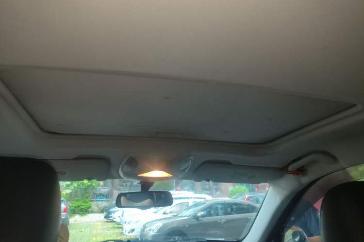 Used GAC Trumpchi GS5 2012 2.0L Automatic Two-Wheel Drive Anniversary Edition