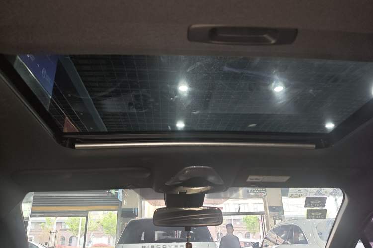 Used Toyota IZOA 2018 2.0L Yichi Edition China V Standard Headliner