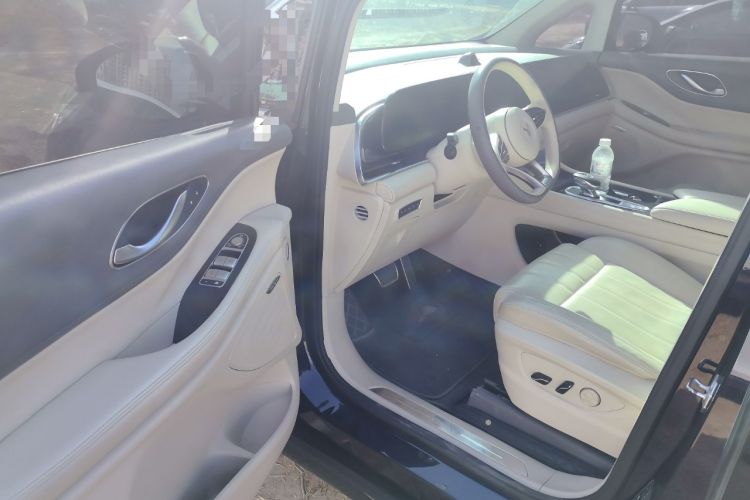 Used VOYAH Dream 2022 0-Emission Version Range of 475 km
