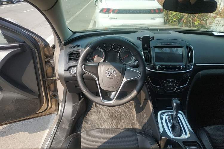 Used Buick Regal 2015 1.6T Leading Technology Model