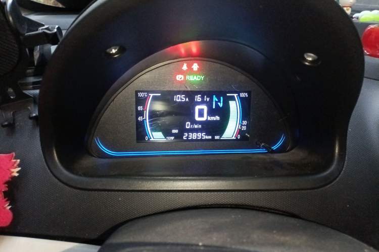 Used JMEV E200L 2020 E200L Standard Model (302 KM)