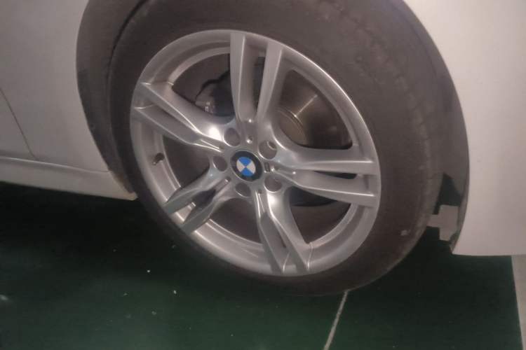 Used BMW 3 Series 2018 320Li Leading Model M Sport Package
