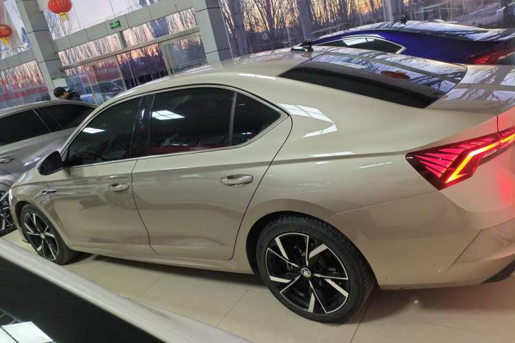 Used Skoda Octavia 2022 PRO TSI280 Luxury Edition
