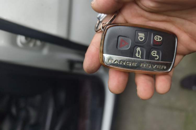 Used Land Rover Range Evoque 2015 2.0T 5-Door Luxury Edition