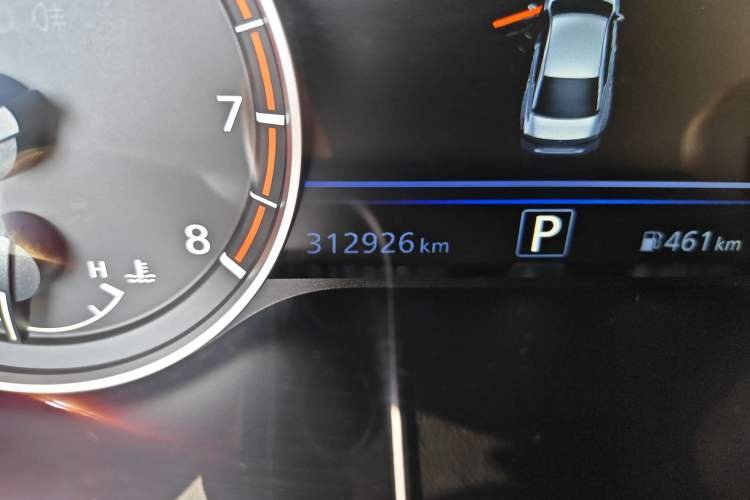 Used Nissan Teana 2019 2.0T XL Upper Smart Enjoyment Version
