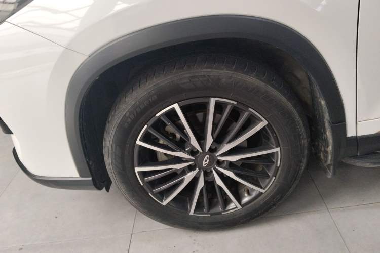 Used Chery Tiggo 8 PRO 2022 290T Two-Wheel Drive Haohan Edition 7 Seats
