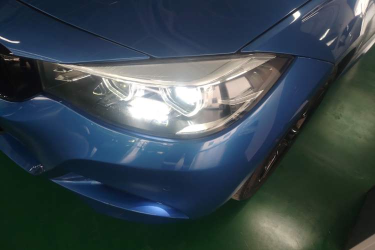 Used BMW 3 Series GT 2020 320i M Sport Night Edition
