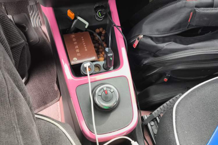 Used Dongfeng NAMMI EX1 2022 Revised PRO Enjoyment Version
