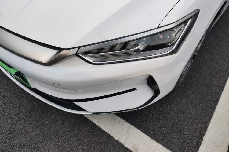 Used BYD Qin PLUS 2023 Champion Edition EV 510KM Leading Model
