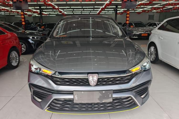 Used Roewe i5 2021 Revised Version 1.5L CVT Diamond Edition Front