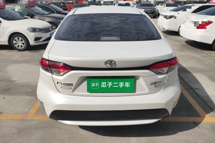 Used Toyota Levin 2021 185T CVT Luxury Edition
