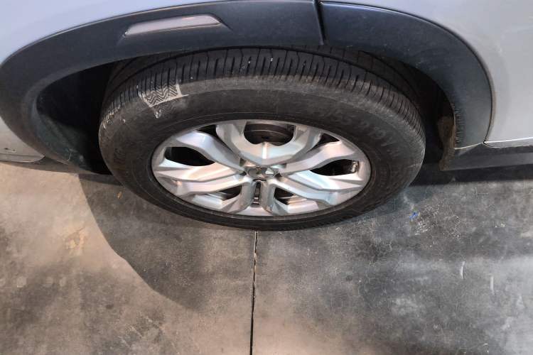 Used Nio ES8 2020 580 km Range 7-Seater Version