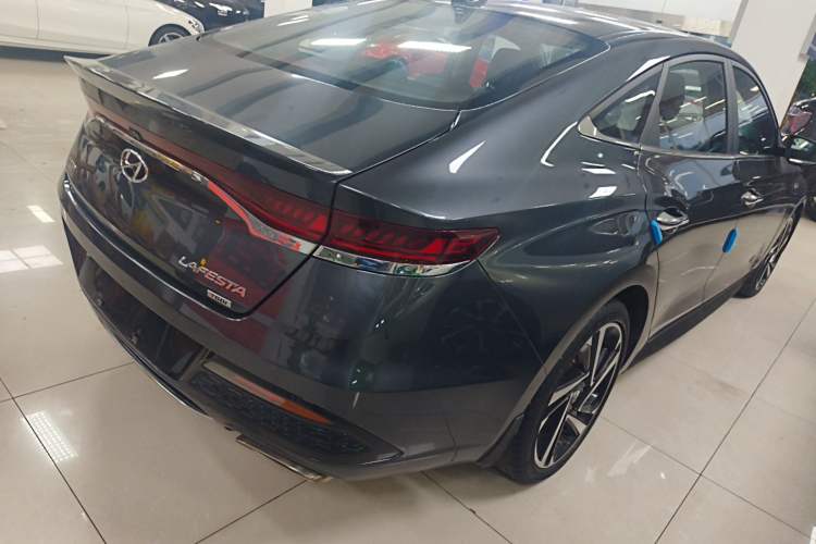 Used Hyundai Lafesta 2019 280TGDi Smart Edition China VI Standard