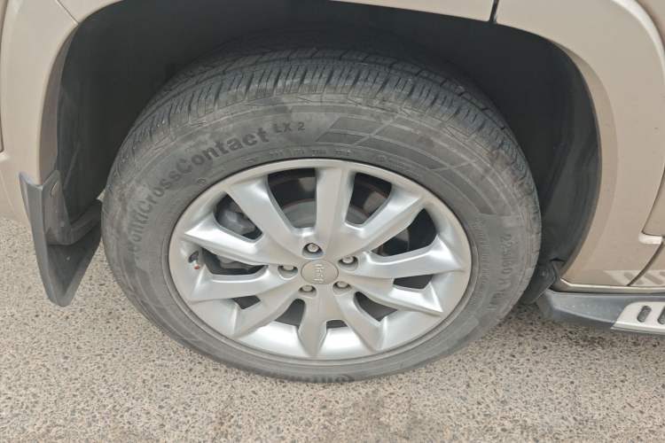 Used Jeep Cherokee 2017 2.4L Professional Smart Edition
