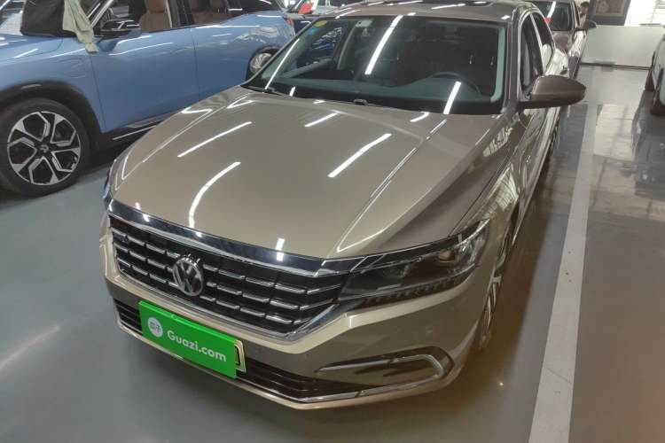 Used Volkswagen Passat New Energy 2019 430 PHEV Hybrid Luxury Edition