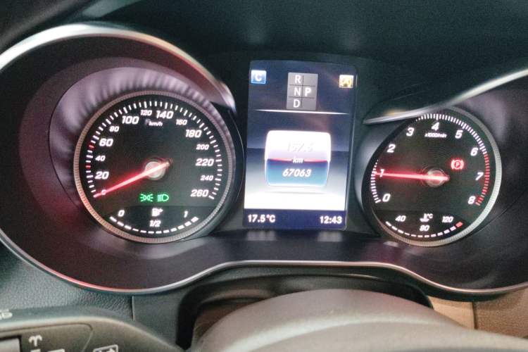 Used Mercedes-Benz GLC 2019 GLC 260 L 4MATIC Dynamic Model