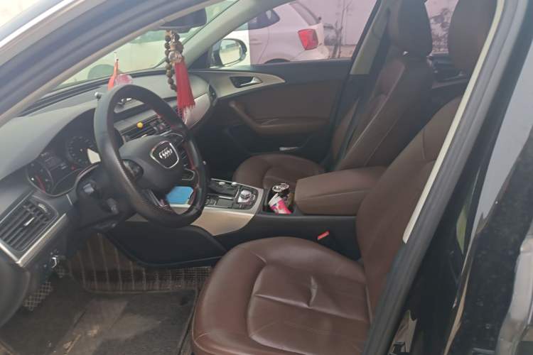 Used Audi A6L 2018 30th Anniversary Edition TFSI Trendy Model