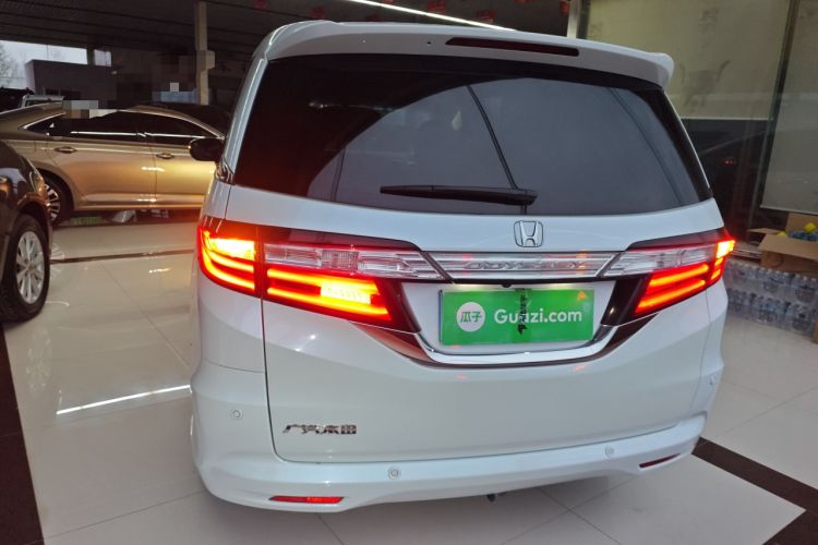 Used Honda Odyssey 2017 2.4L Smart Edition
