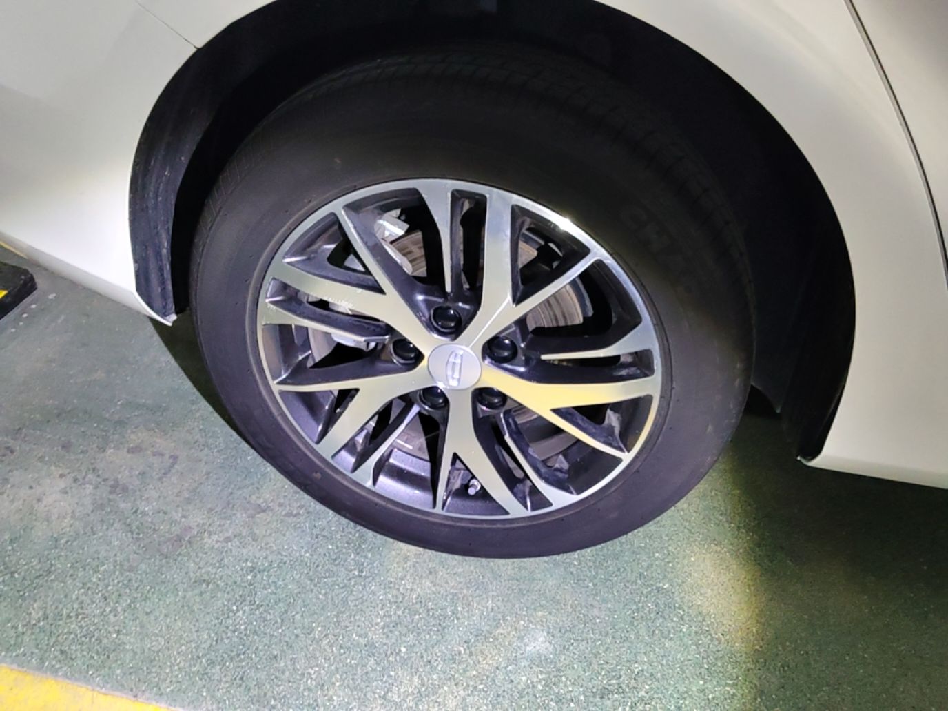 Geely Auto Emgrand 2025 4th Generation 1.5L CVT Longteng Edition — снимка 11