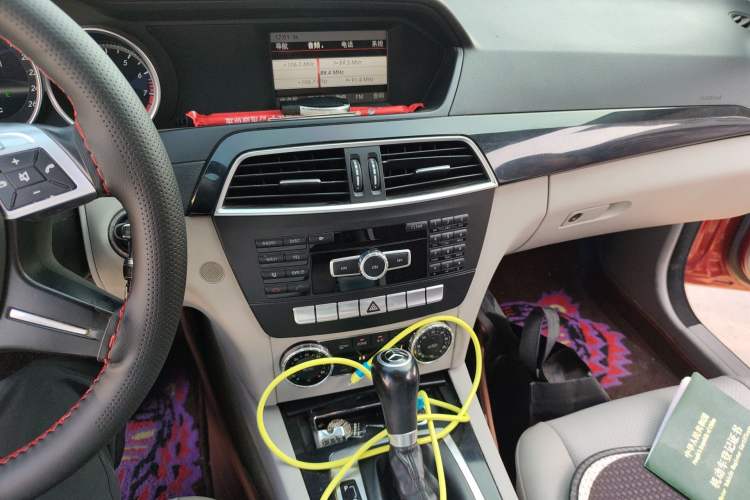 Used Mercedes-Benz C-Class 2013 C 180 Classic Grand Edition
