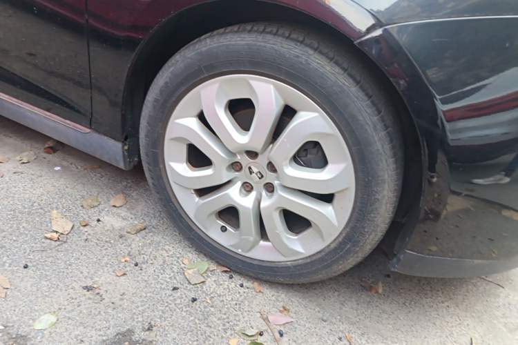 Used Roewe 550 2012 550D 1.8T Automatic Prestige Edition
