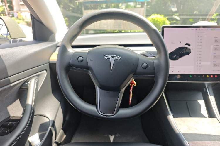 Used Tesla Model 3 2020 Revised Version Standard Range Rear-Wheel Drive – Upgraded Edition