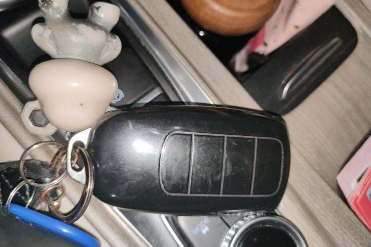 Used Chery Arrizo 8 2022 1.6T DCT Elite Vehicle Key