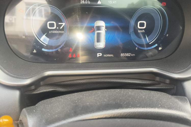 Used GAC Trumpchi GS4 2020 270T Automatic Luxury Edition