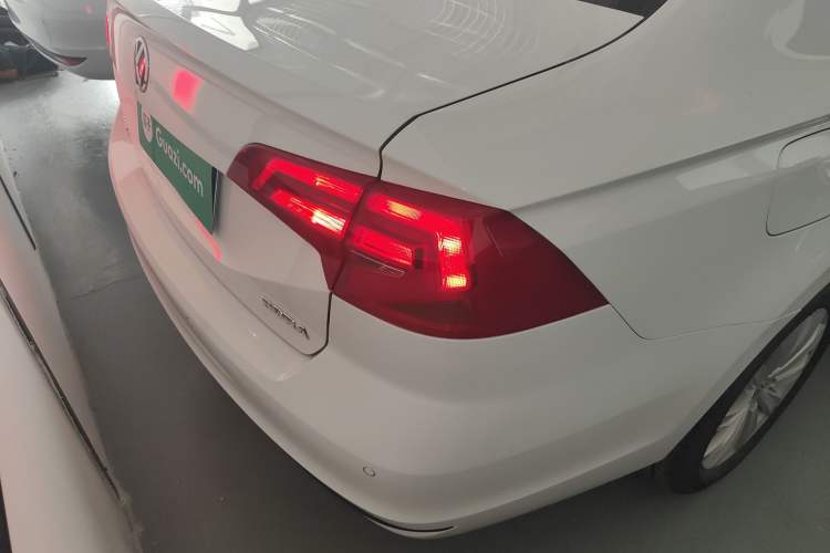 Used Volkswagen Bora 2019 Facelift Bora·Legend 1.5L Automatic Fashion Edition China VI Standard
