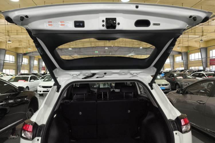 Used Toyota FRONTLANDER 2022 2.0L CVT Luxury PLUS Edition