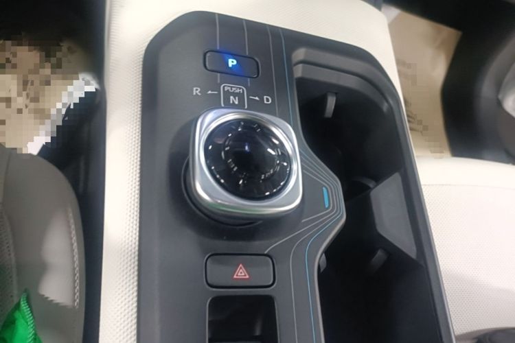 Used Toyota bZ5 2025 Model 550 PRO
