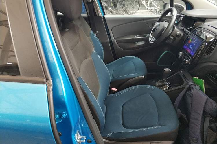 Used Renault Captur 2015 1.2T Automatic Comfort First Edition