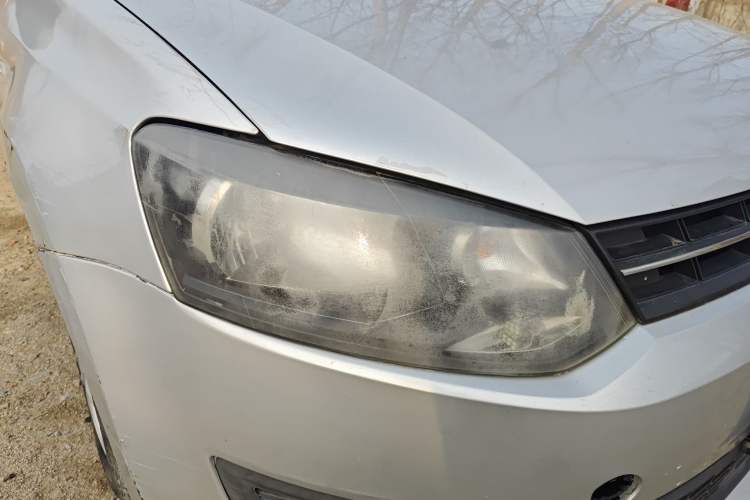 Used Volkswagen Polo 2011 1.4L Manual ZhiLe Edition