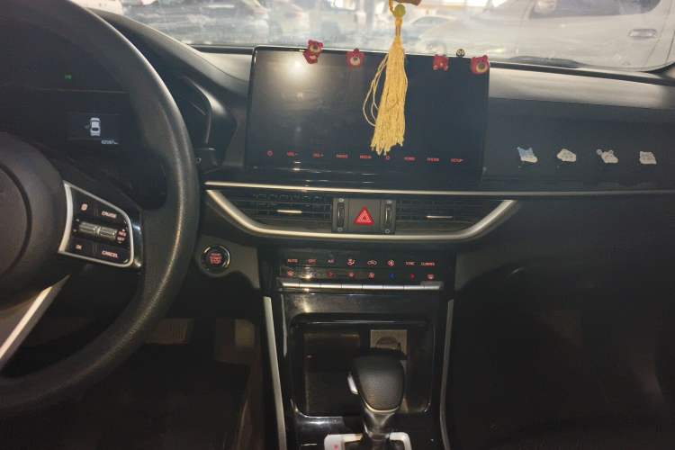 Used Kia K3 2020 1.5L CVT New Sharp Edition with Sunroof Audio And AC Panel