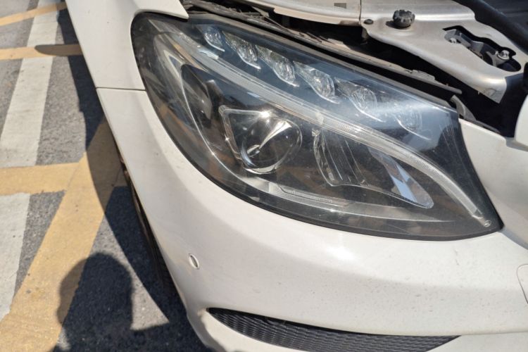 Used Mercedes-Benz C-Class 2016 C 200 L Sport Edition
